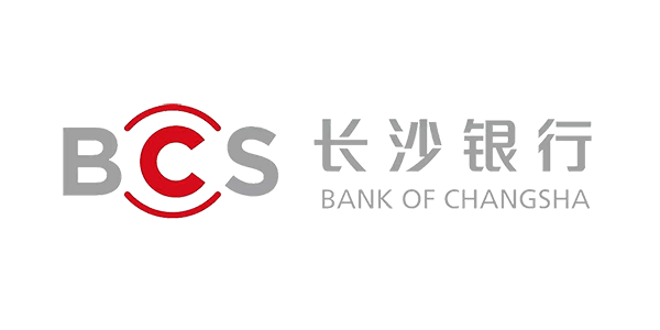 字工場玻璃幕墻發光字客戶丨長沙銀行